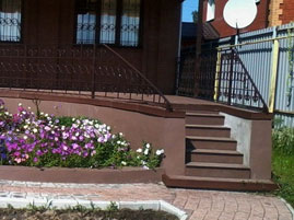 ��������� ����� � ���������� �������