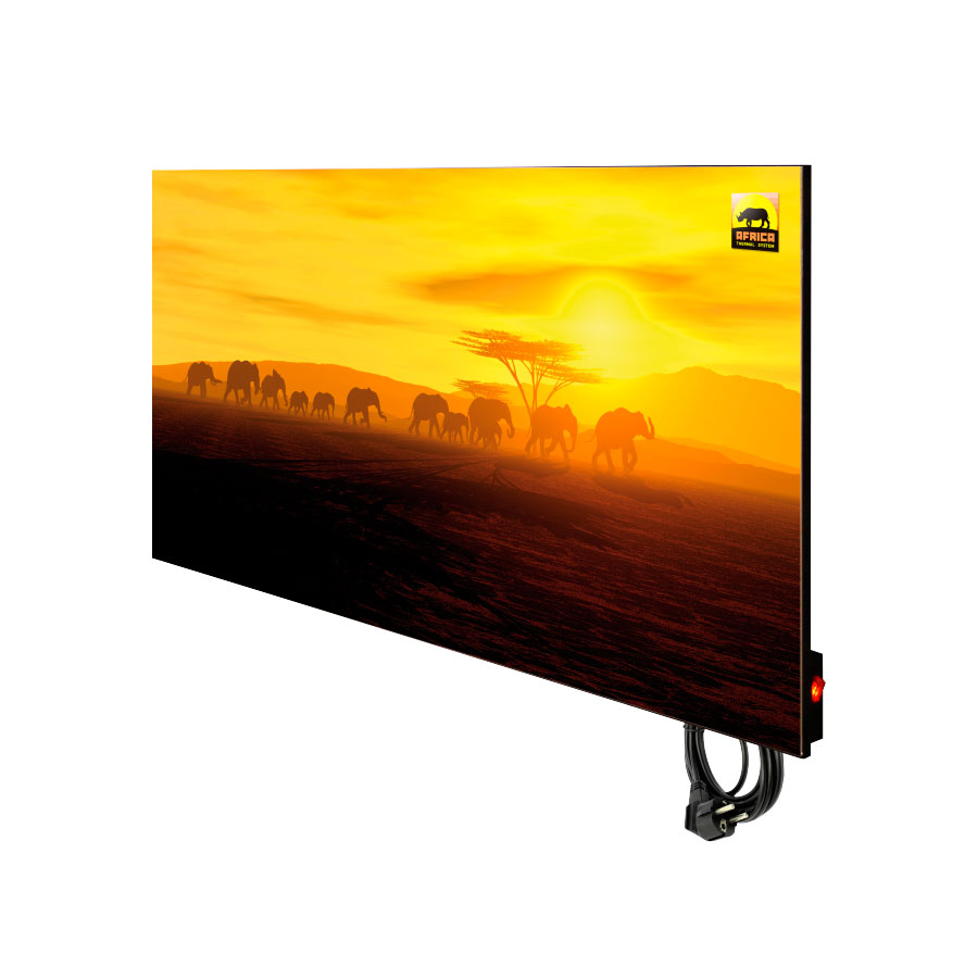 обогреватели энергосберегающие с рисунком Днепр