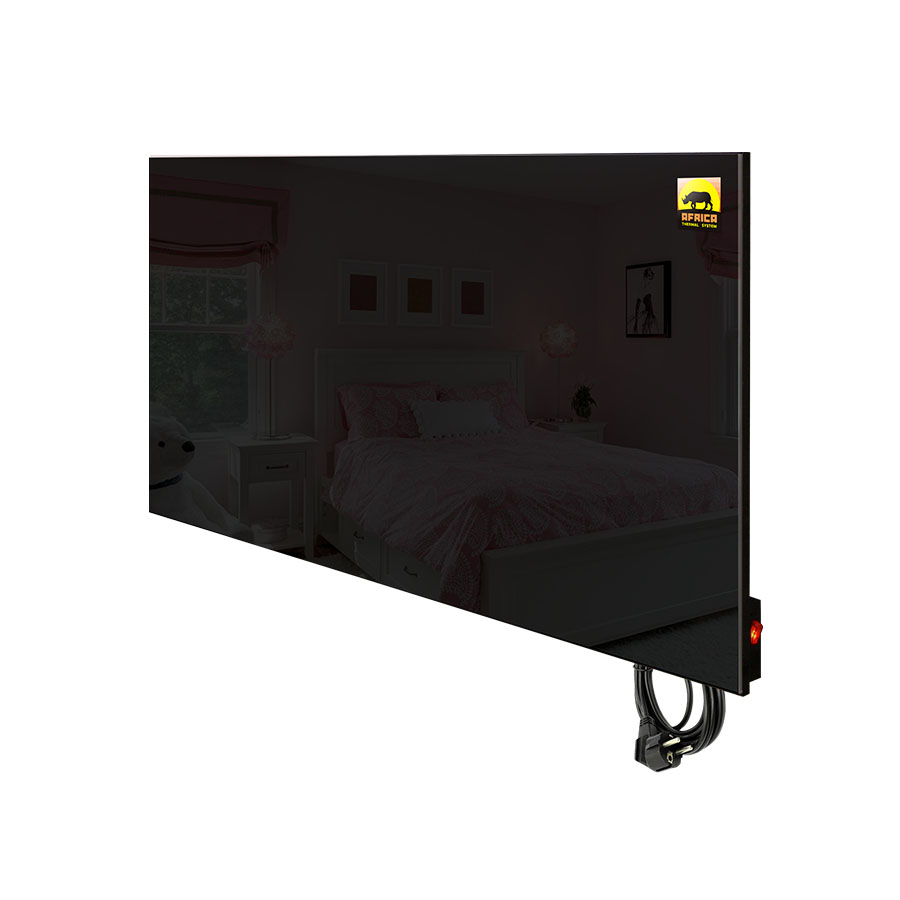 черные стеклокерамические обогреватели Днепр