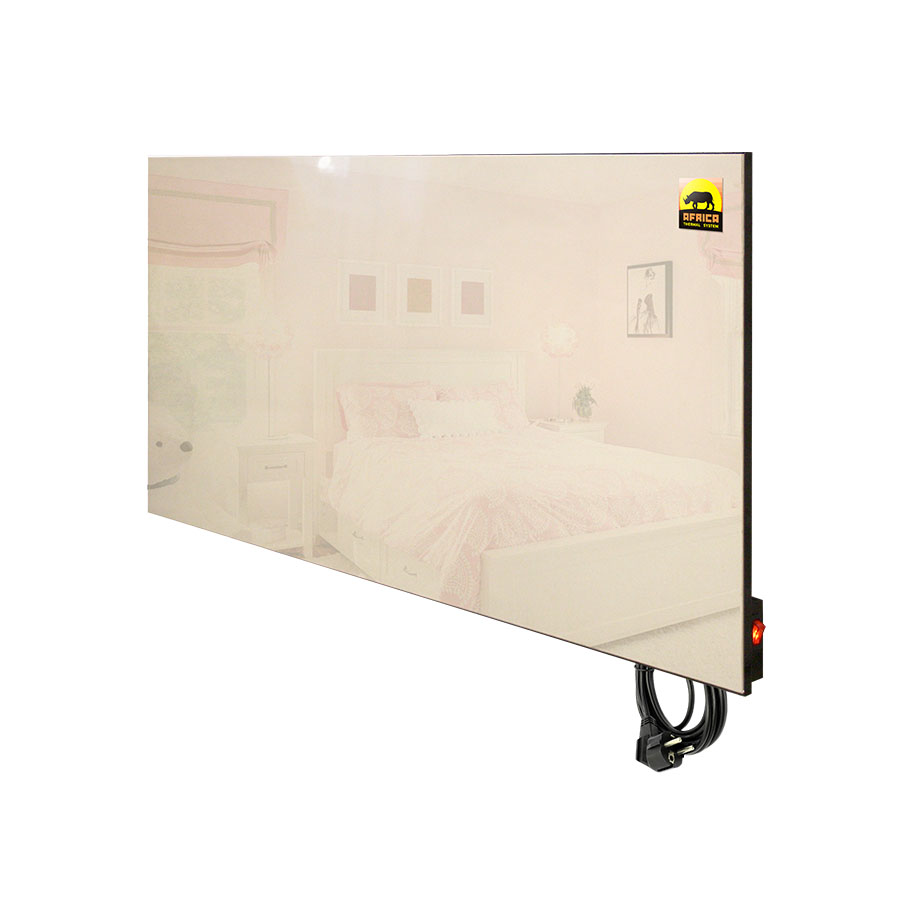 обогреватели стеклянные энергосберегающие бежевые Днепр